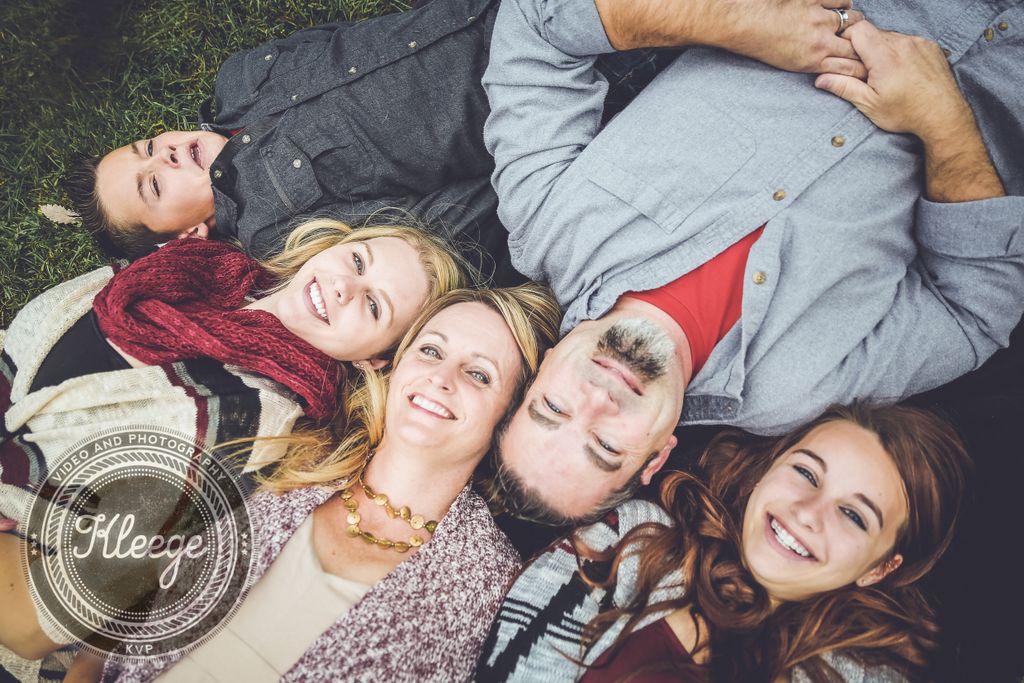 Family Portraits