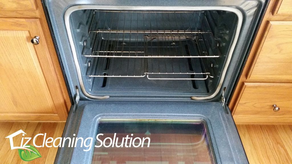 Oven Cleaning