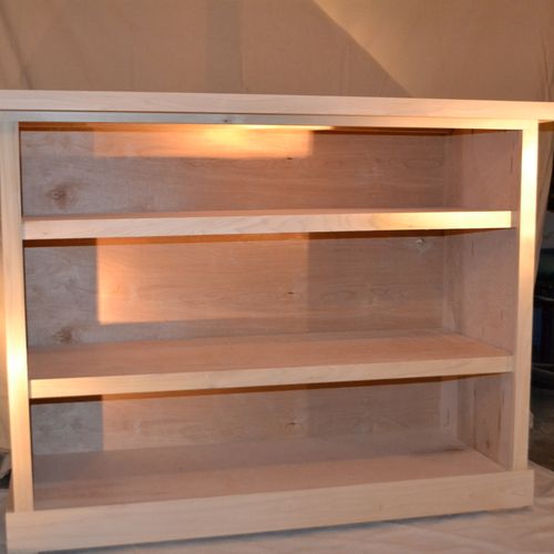 This is a cabinet to hold video/audio equipment. I