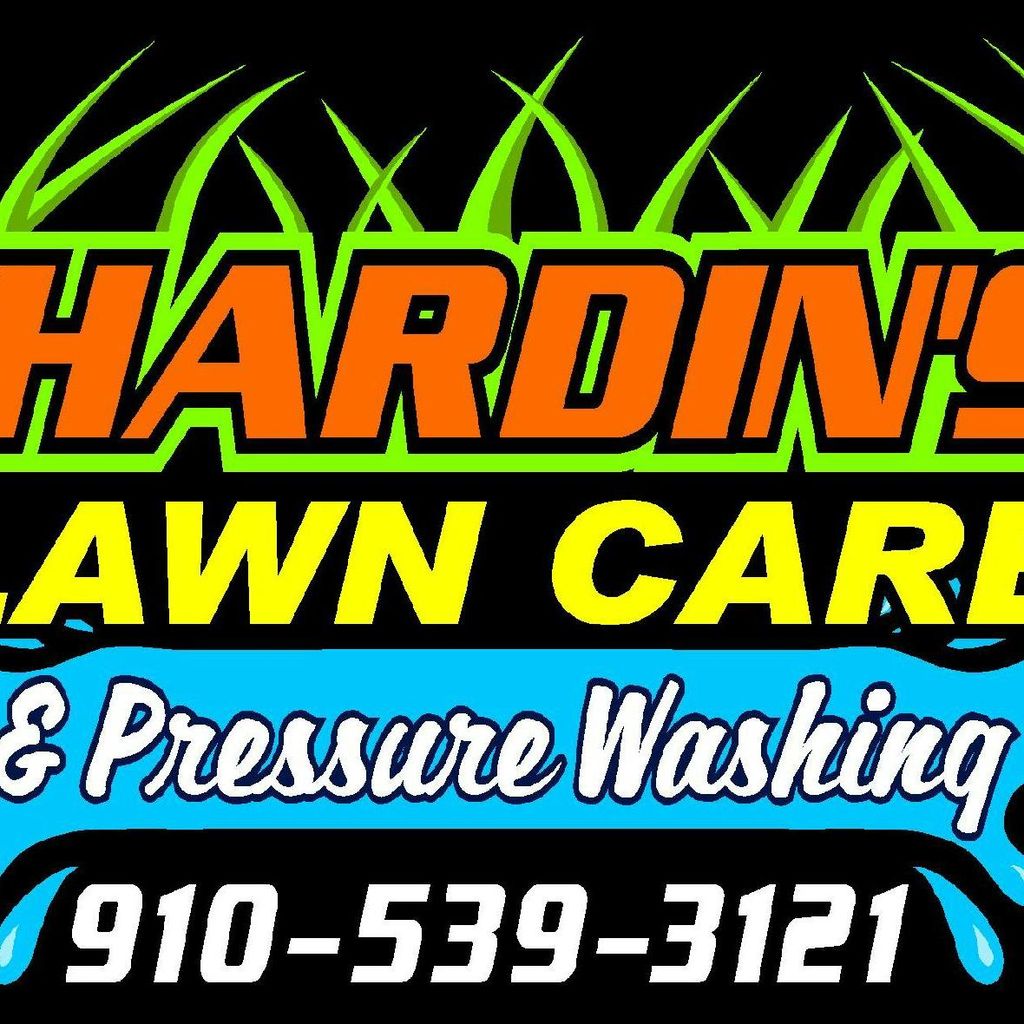 Hardin’s Lawn Care and Pressure Washing