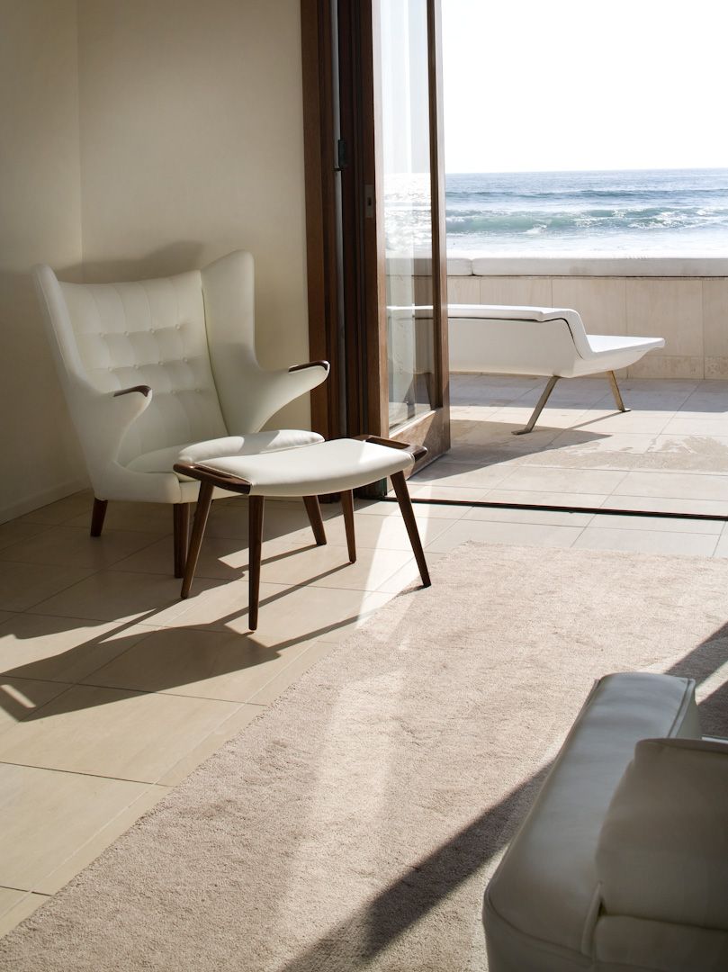 Beach house in Del Mar California