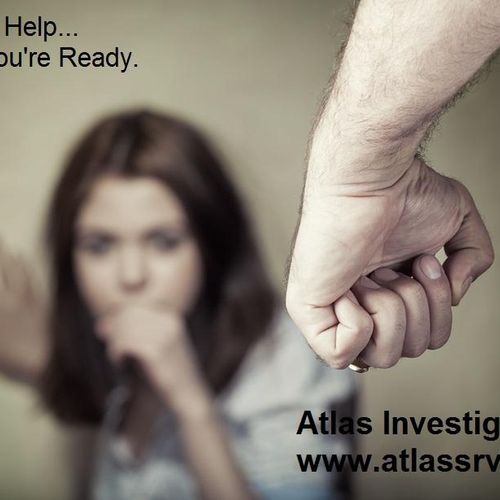 Atlas Investigations - Domestic Violence Assistanc