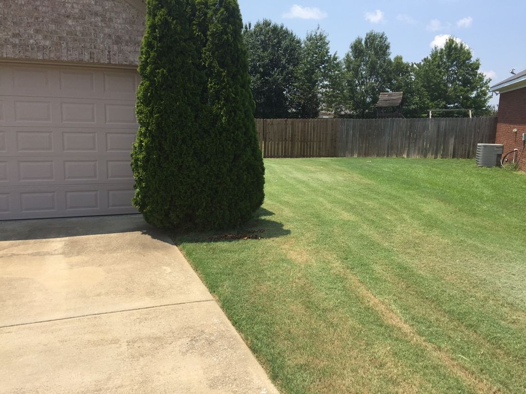 edging and trimming