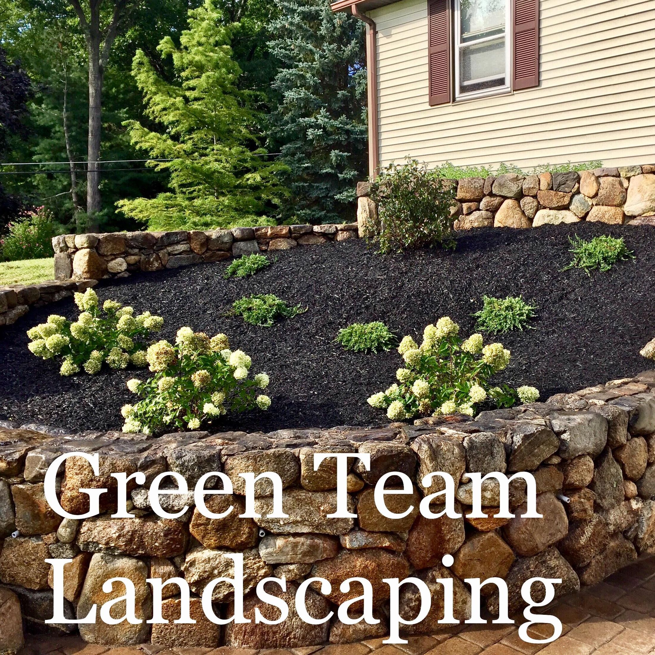 Green Team Landscaping Leominster, MA Thumbtack