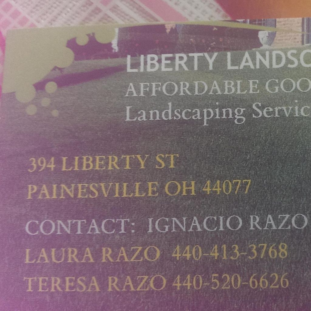 Liberty Landscaping