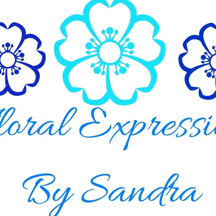 Floral Expression By Sandra
