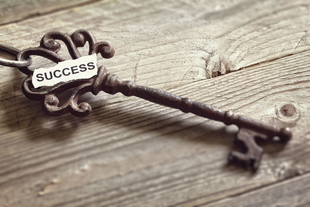 The Key To Success Is Having A Life Coach!