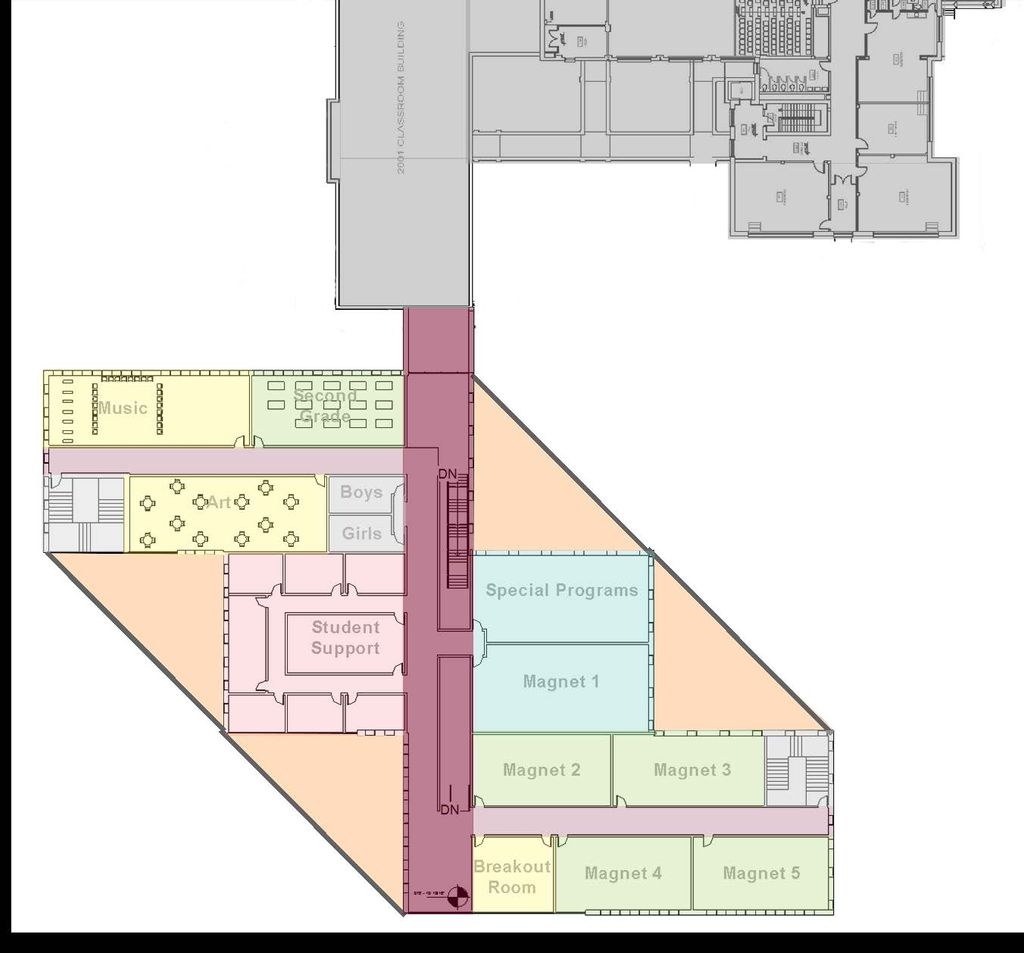 Floorplan- Level 2