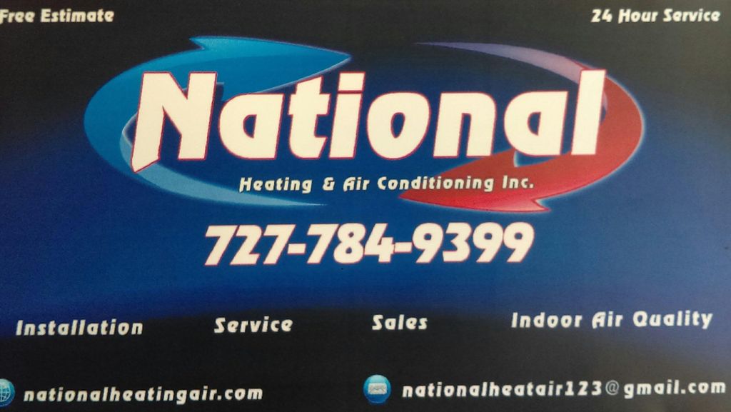 National Heating and Air