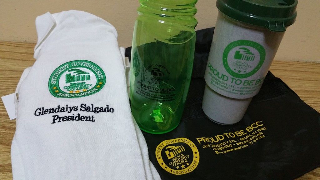 sample marketing materials