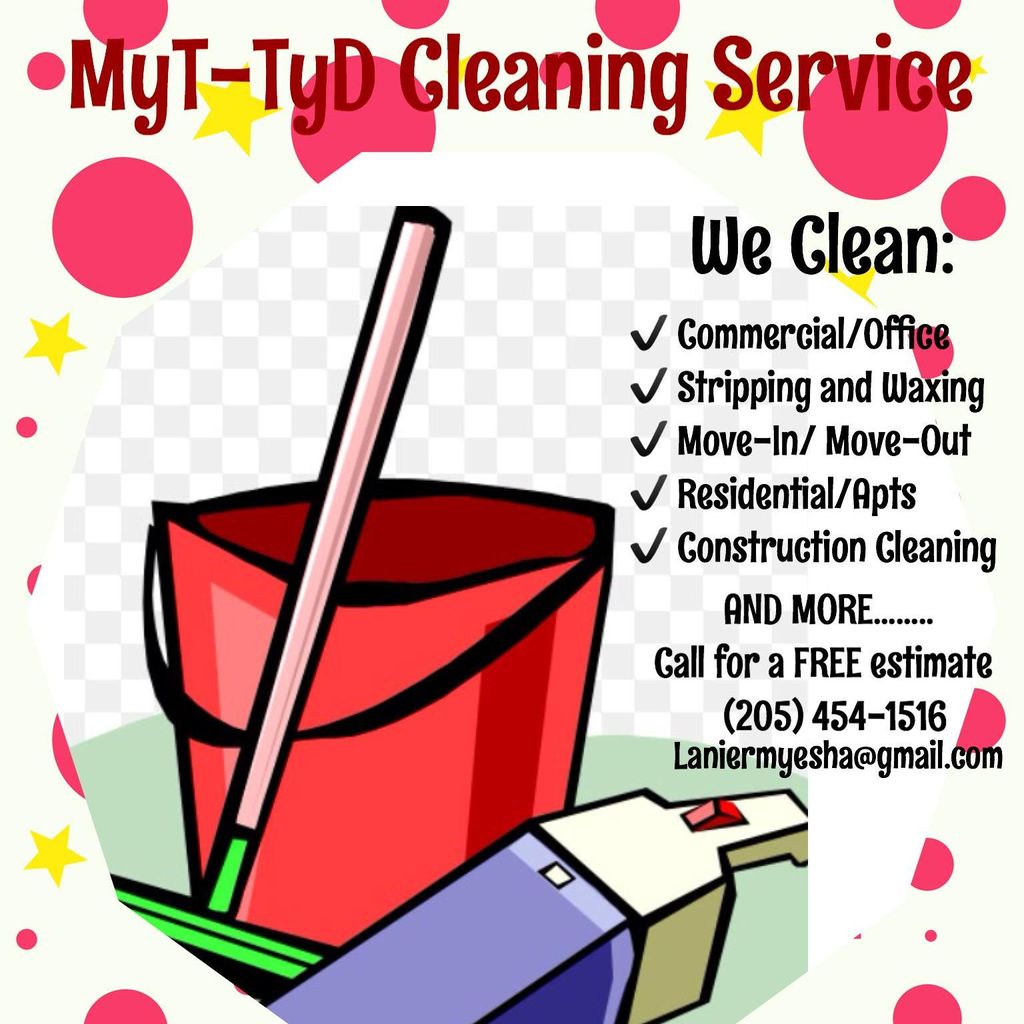 MyT-TyD Cleaning Service