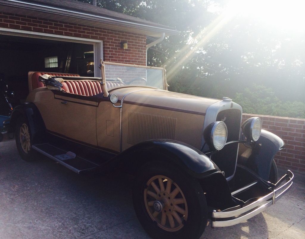 Antique or show car Photos