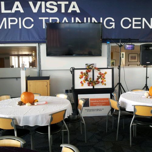 Fall Gala at the Olympic Training Center