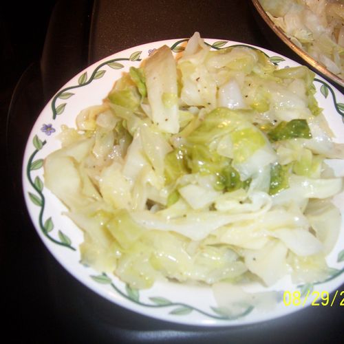 Delicious Cabbage