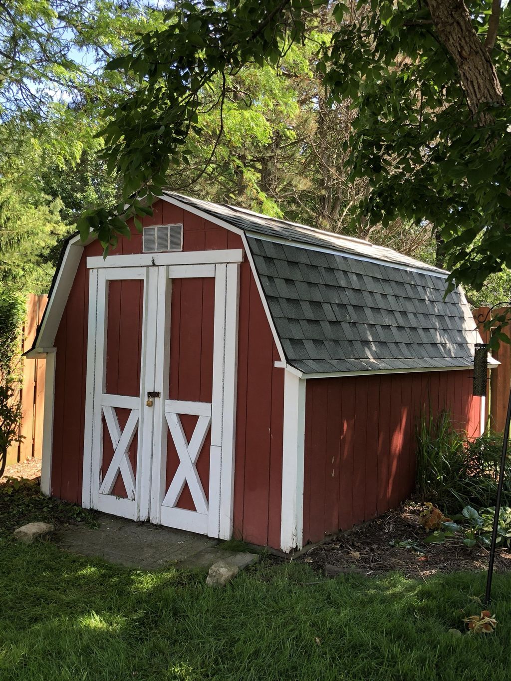 New IKO roof. No job too small or too big. 