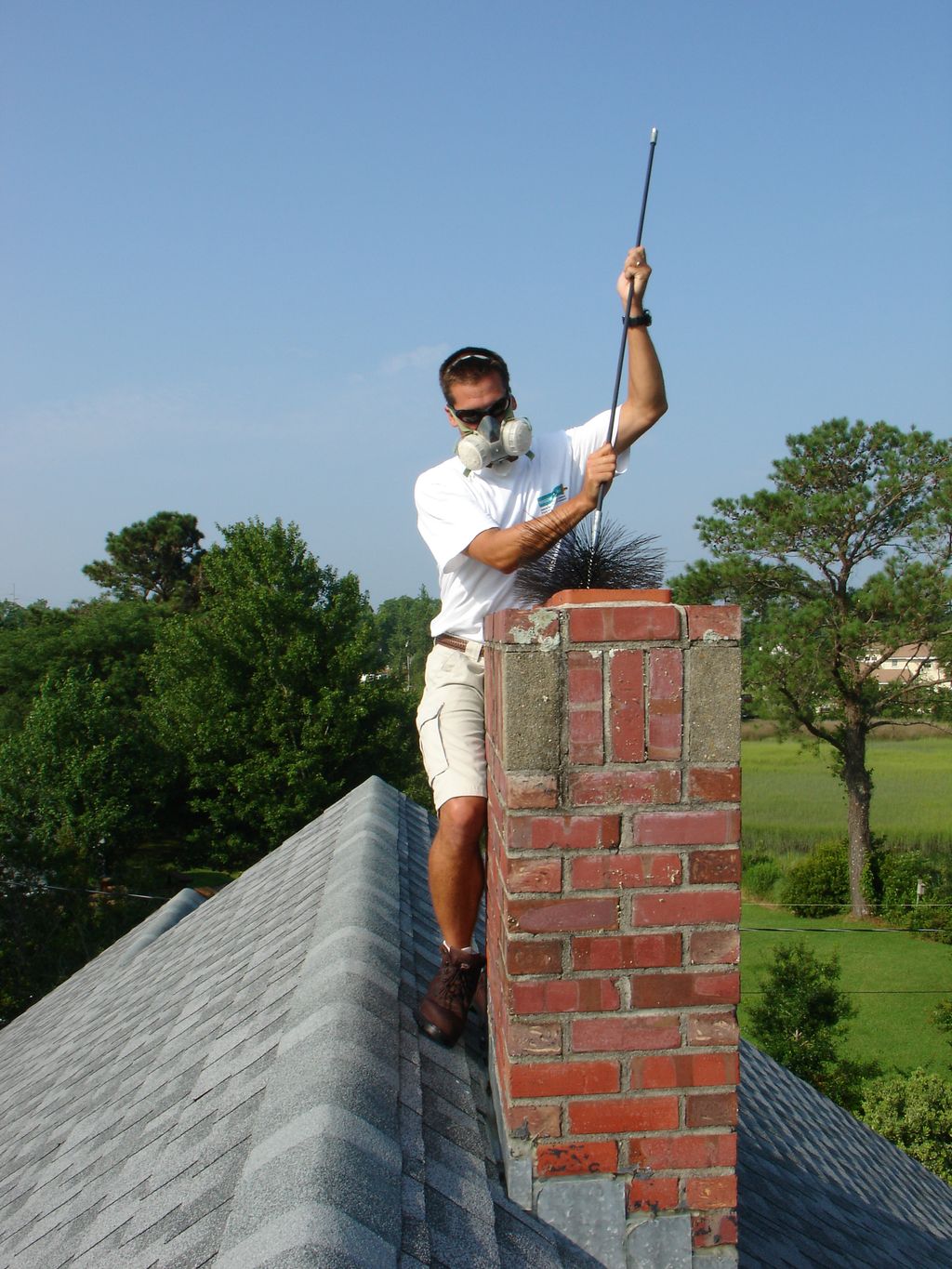 Chimney Sweeping