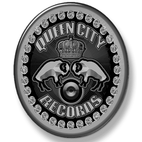 Company Logo for Queen City Records