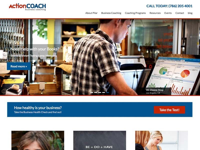 Professional Websites