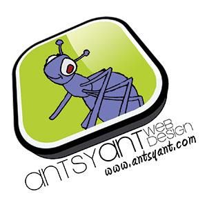 Antsy Ant Web Design