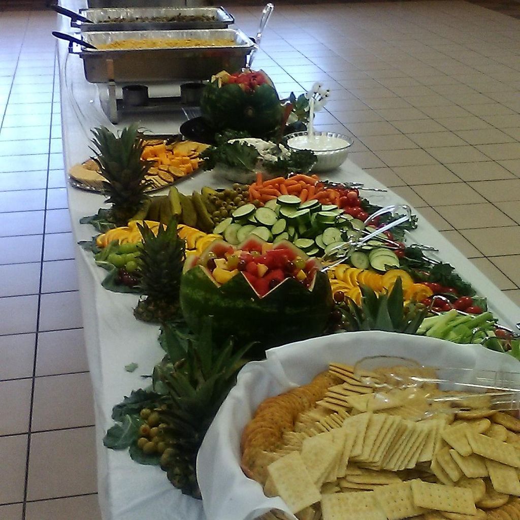 Tee's Catering