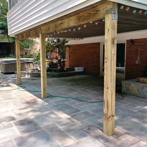 Harvey Landscape & Design LLC. **find us on Yelp! Falls
