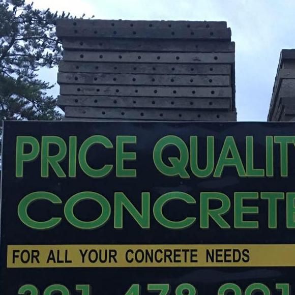 Price Quality Concrete
