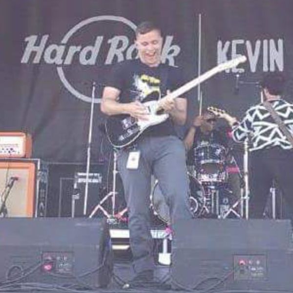 Jason Stoddard Guitar