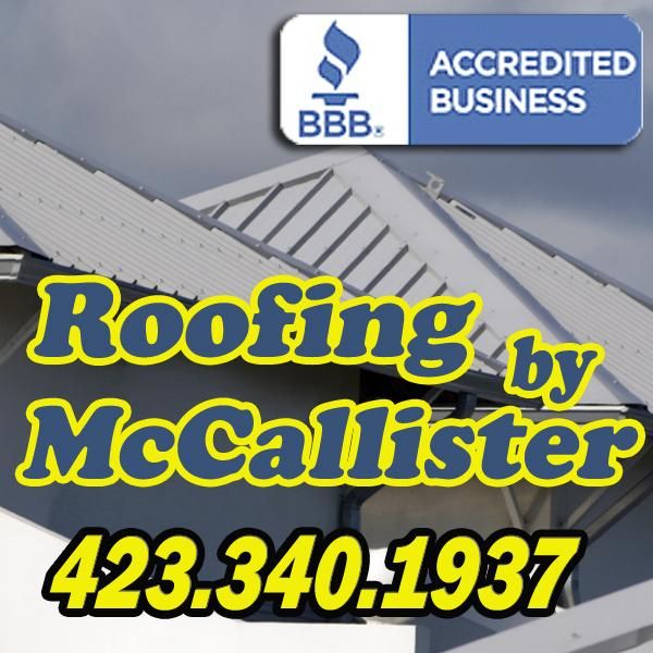 Roofing by McCallister (aka McCallister Roofing)