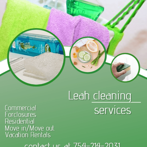 we clean move in move out
Residential Cleaning
Vac