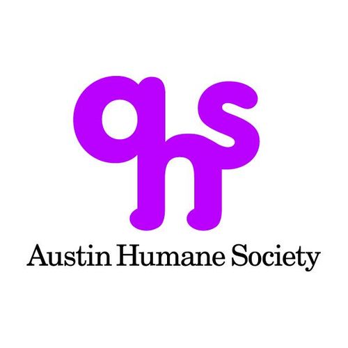 logo for the Austin Humane Society