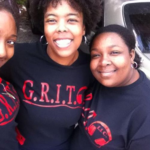meet the women behind GRIT