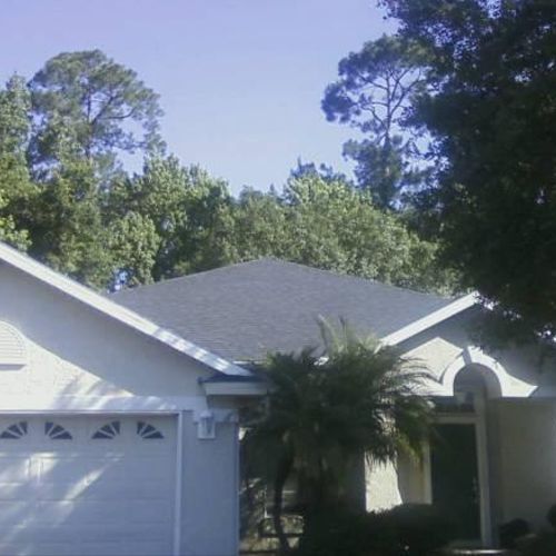 New Roof in Mandarin, Jacksonville FL - (Onyx Blac