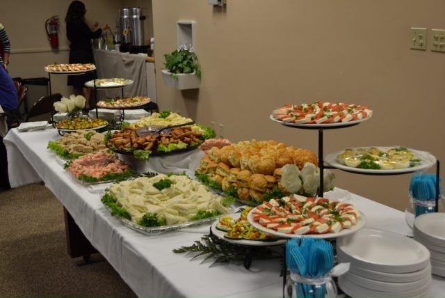 Caprese, Curry Deviled Eggs