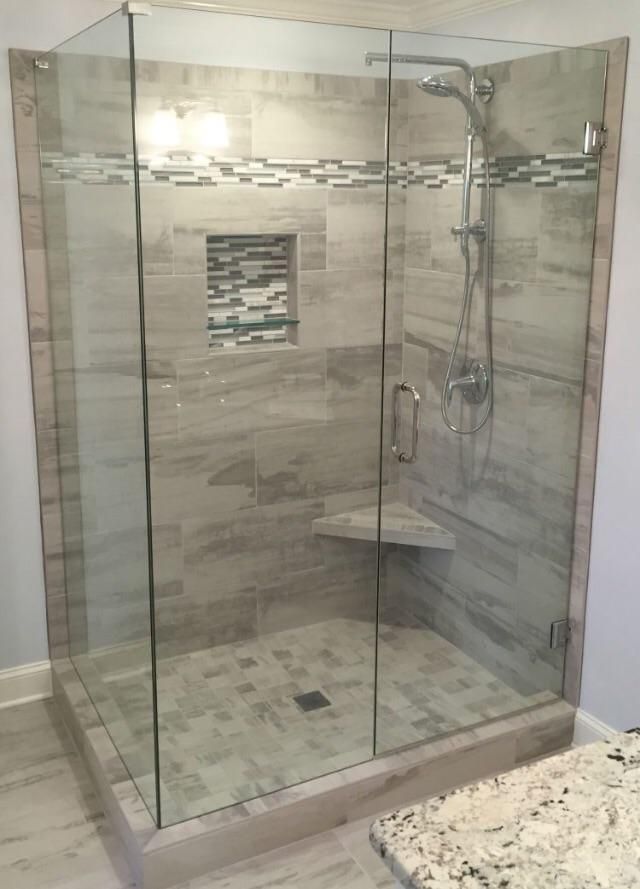 Frameless Shower Doors