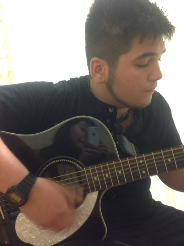 Dj's guitar lessons