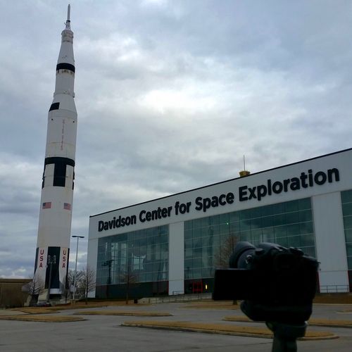 U.S Space and Rocket Center