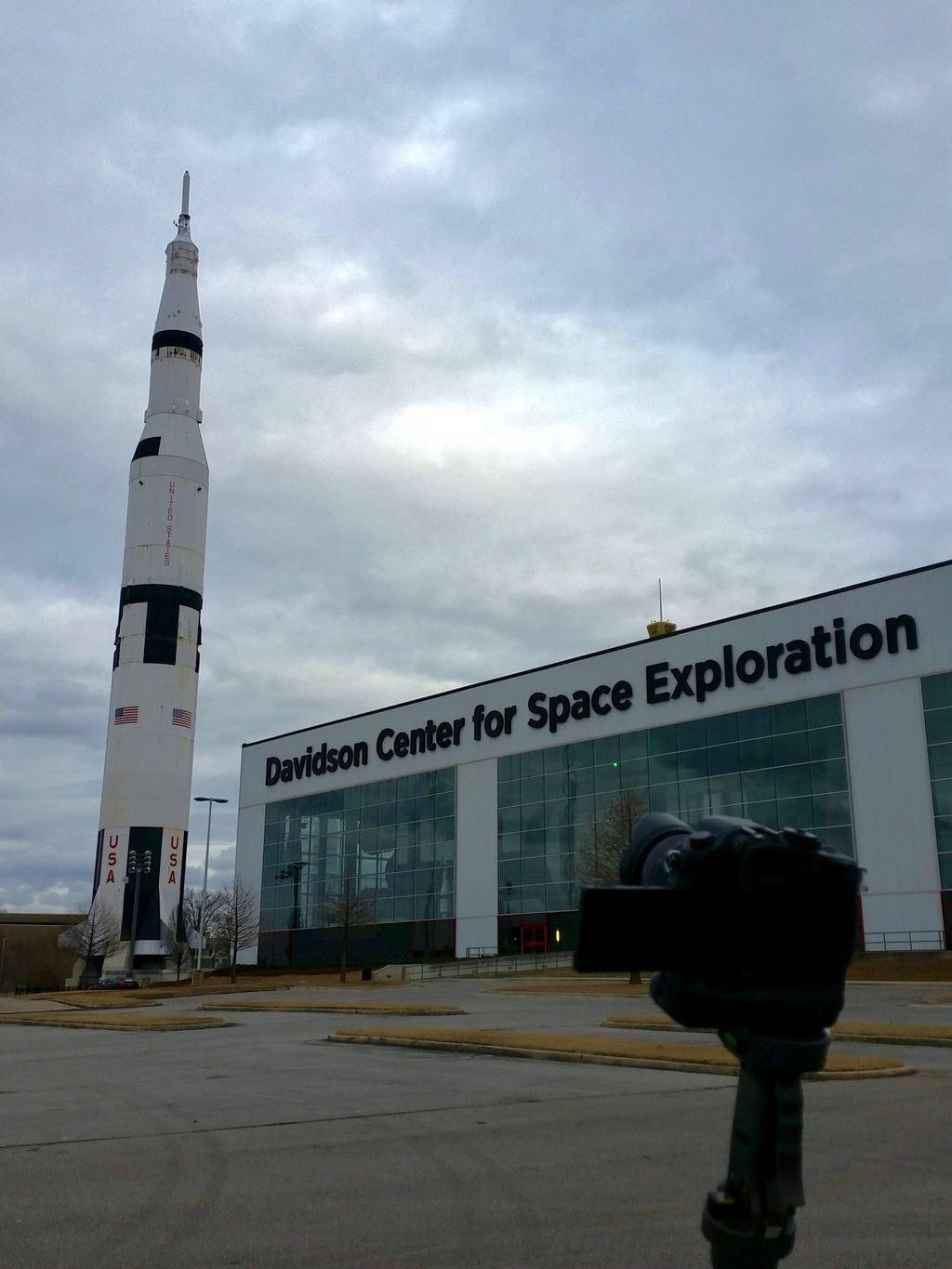 U.S Space and Rocket Center