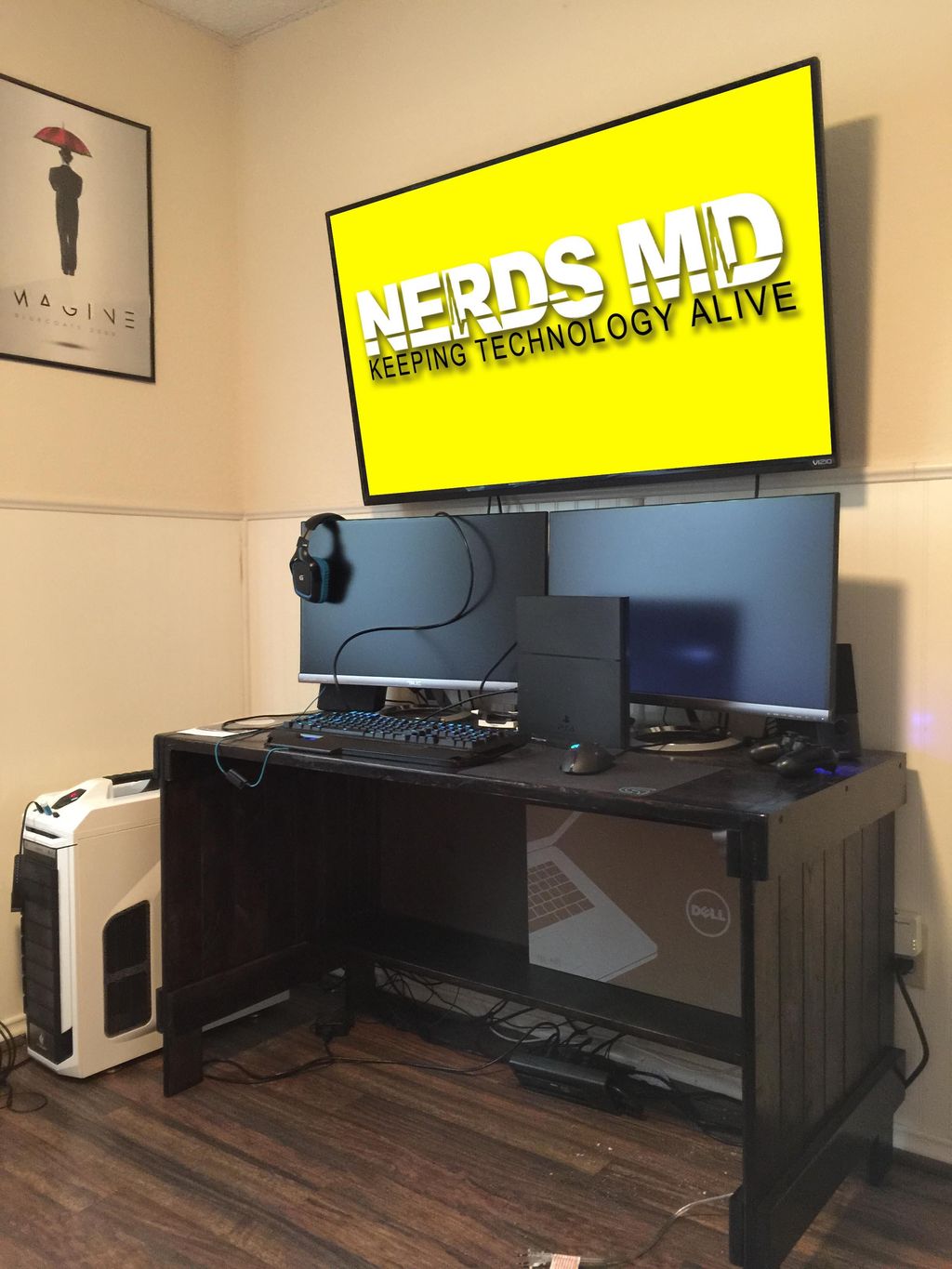 Projects and media