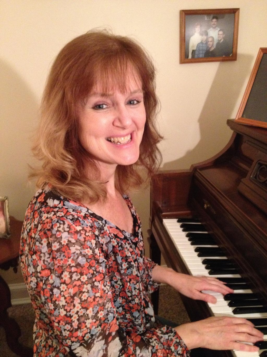 Jill's Piano Lessons