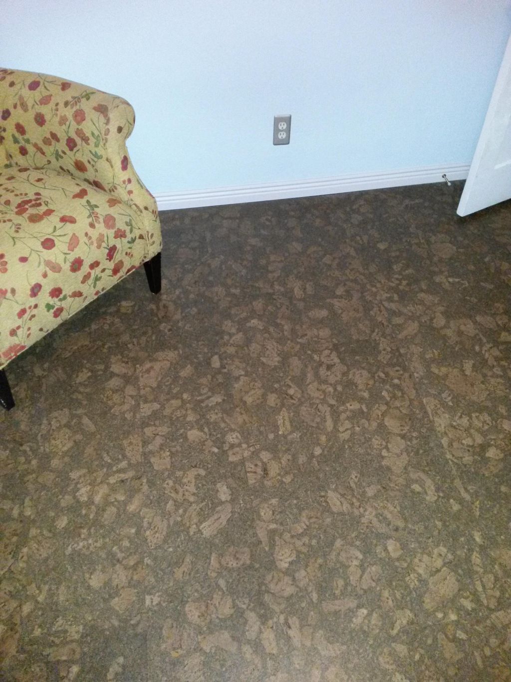 Cork Flooring