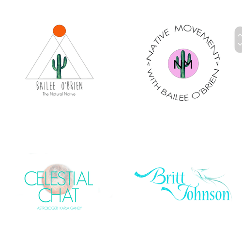 Simplistic Logos