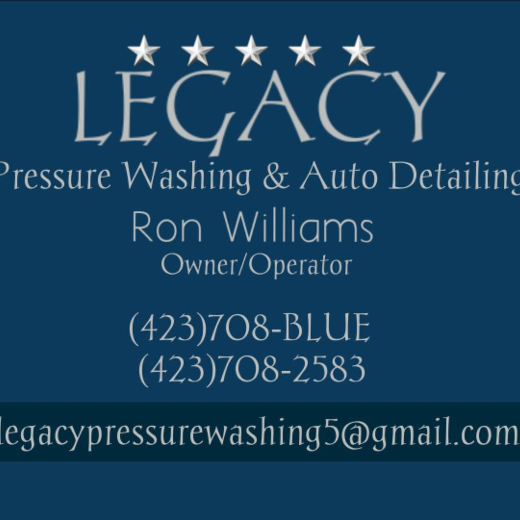 LEGACY Pressure Washing