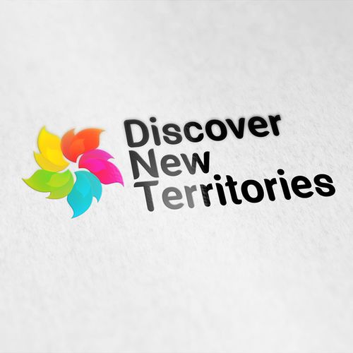 Discover New Territories Logo