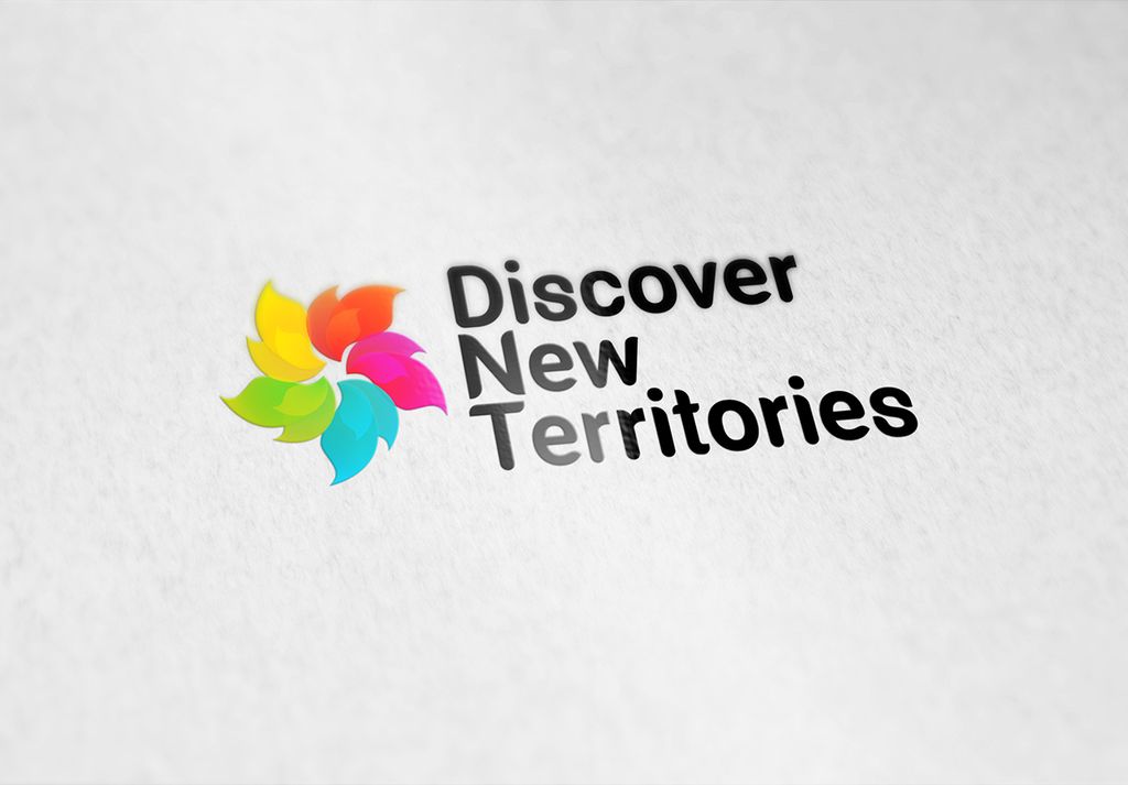 Discover New Territories Logo