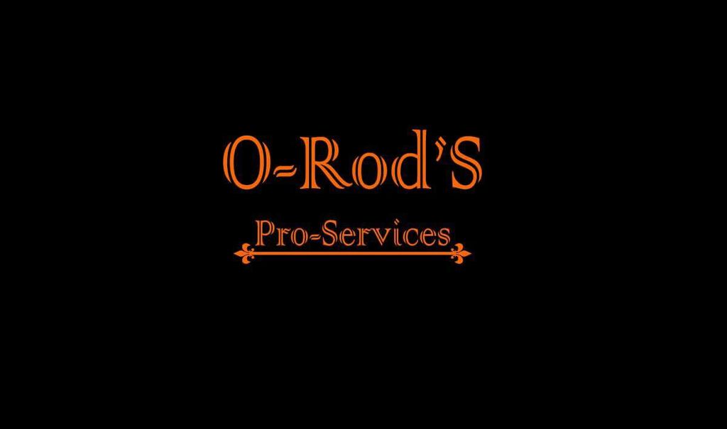 O-Rod's Pro Services