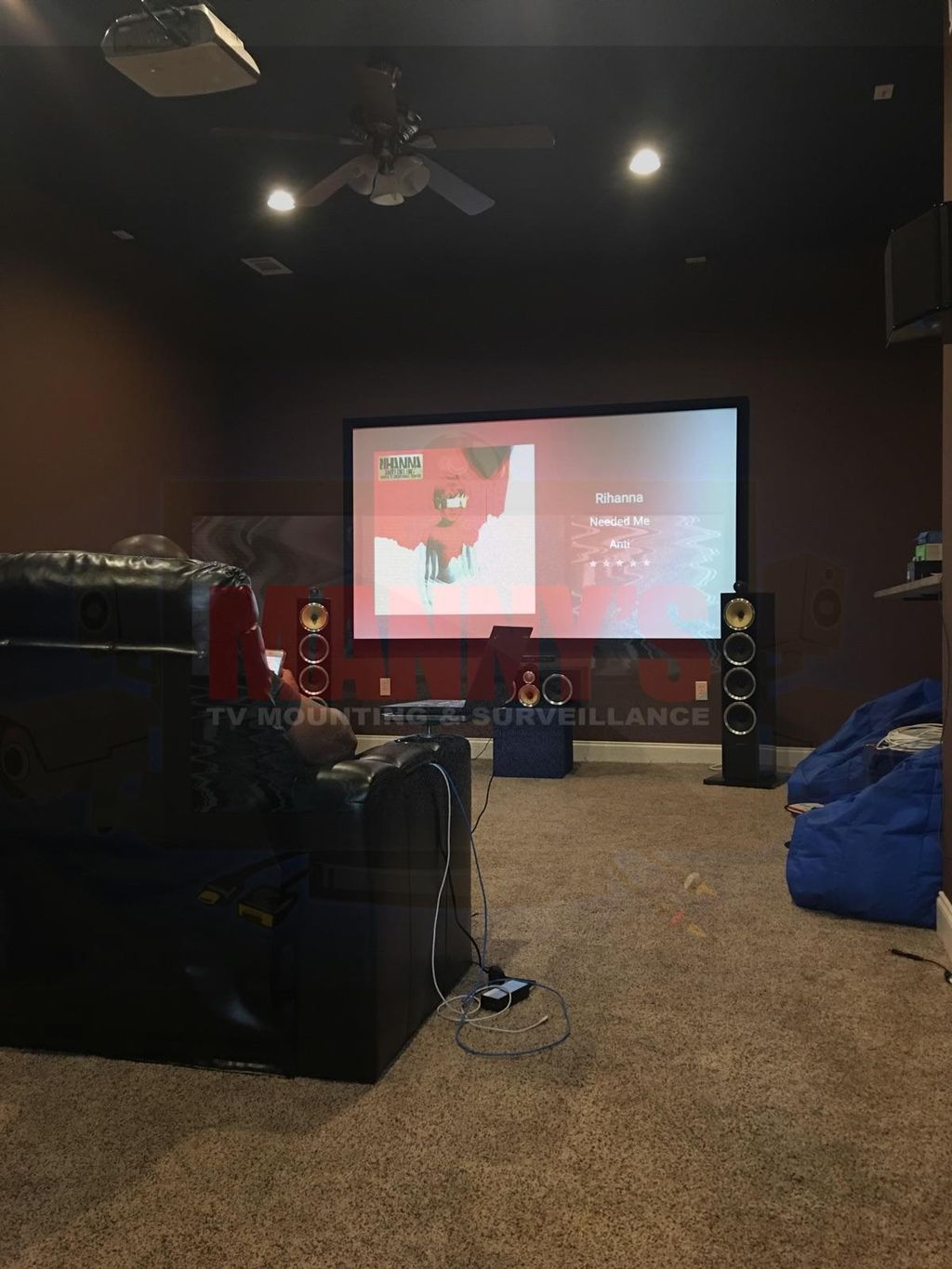 Home theater Install? We got you covered . Check o