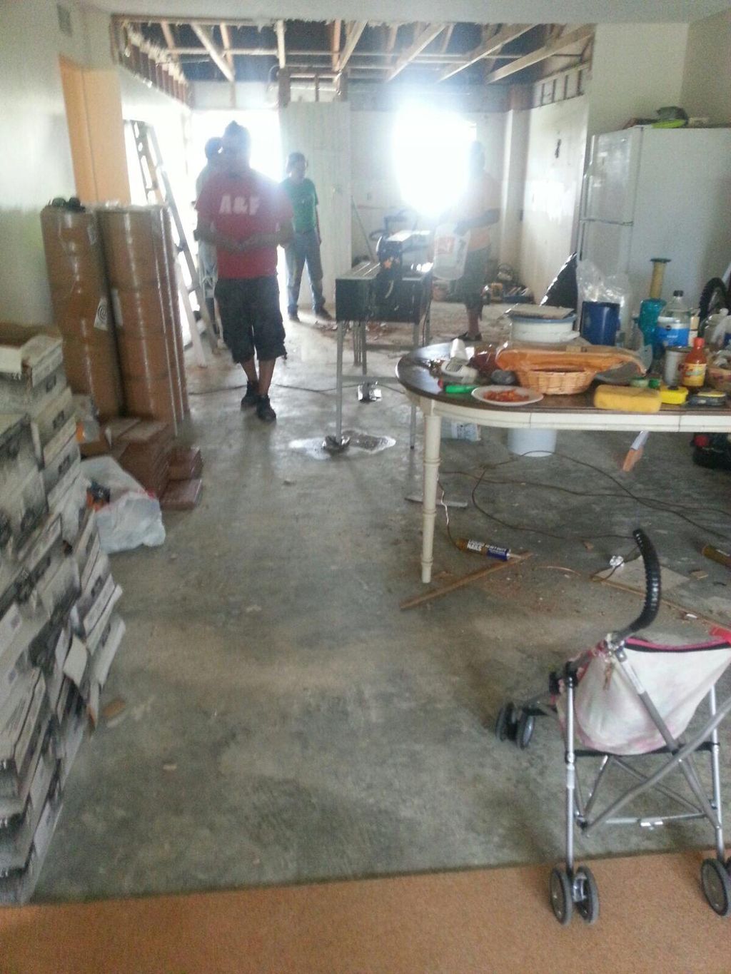 Projects and media