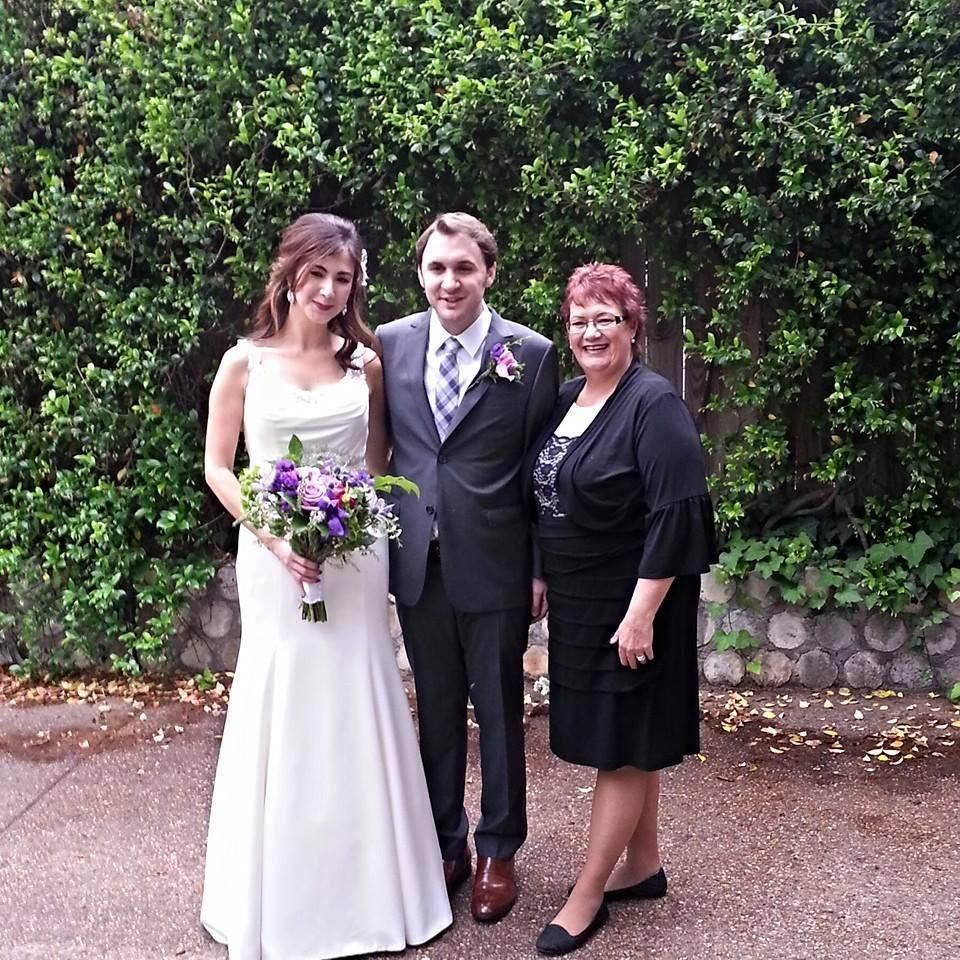 2015  Wedding in Austin at Yoga Studio