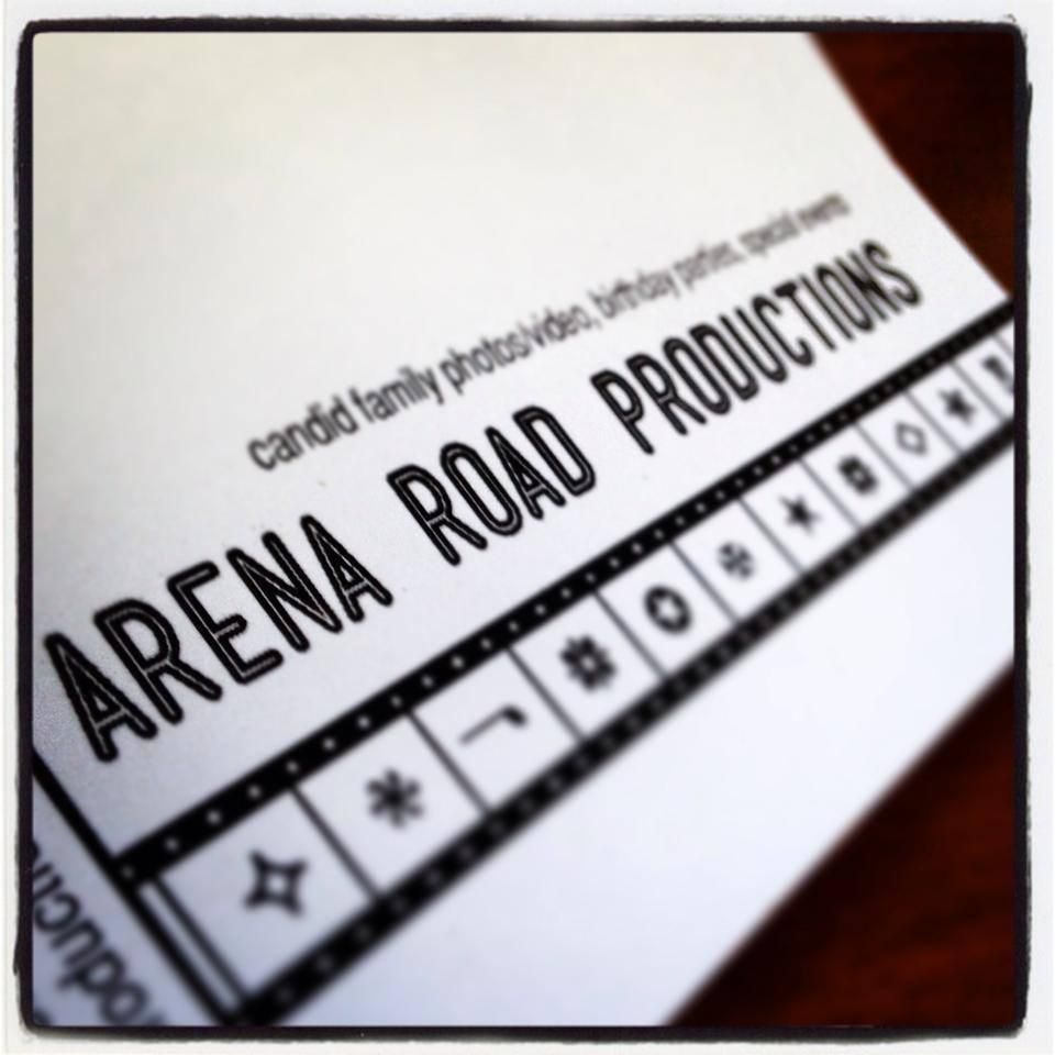 Arena Road Productions