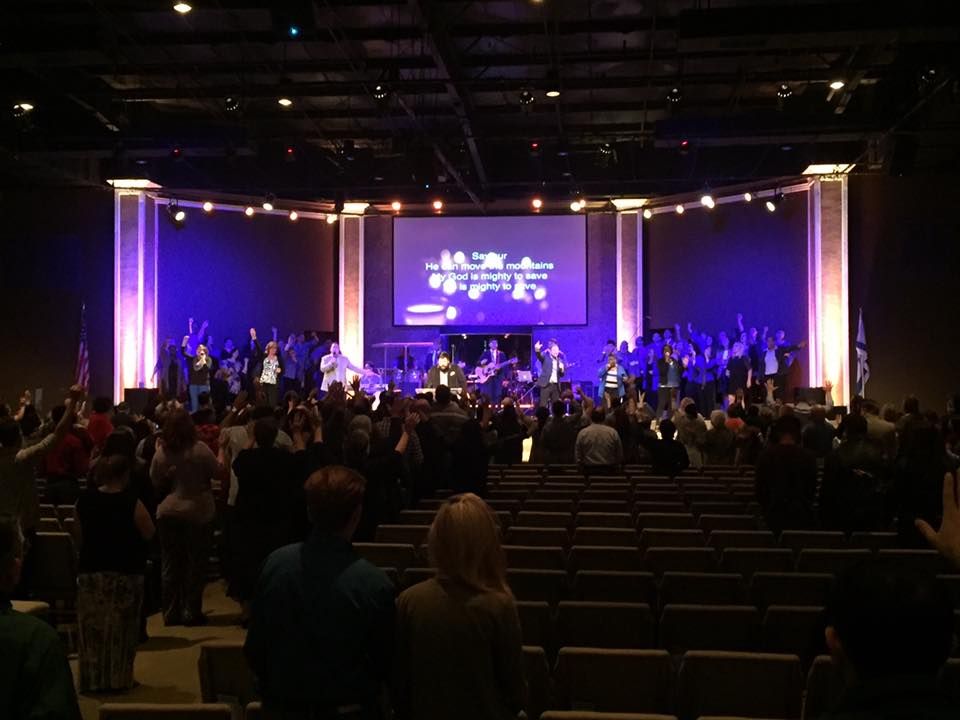 Live Worship Concert